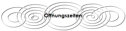 ffnungszeiten