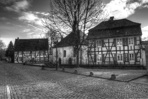 Evangelische Kirche in Haan Gruiten