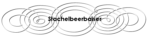 Stachelbeerbaiser